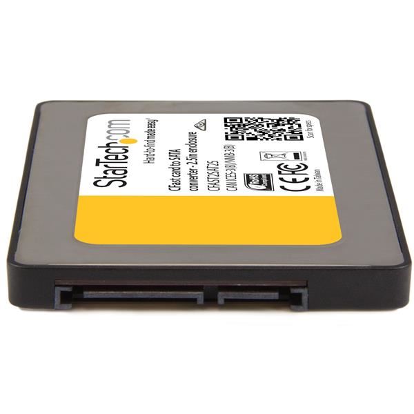 StarTech Adattatore Scheda CFAST a SATA con alloggio da 2,5"
