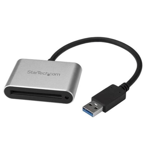 StarTech Lettore/Scrittore USB 3.0 per Schede CFast 2.0 - USB-C