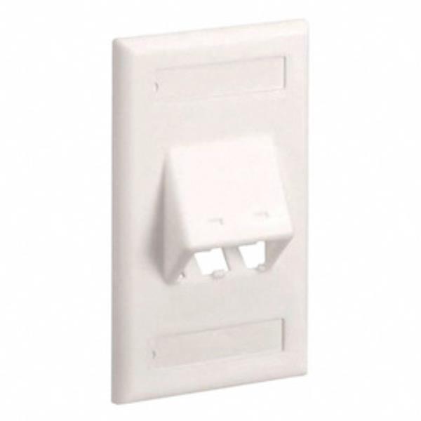 PANDUIT PLACCA VERT.503 PER 2 MINICOM