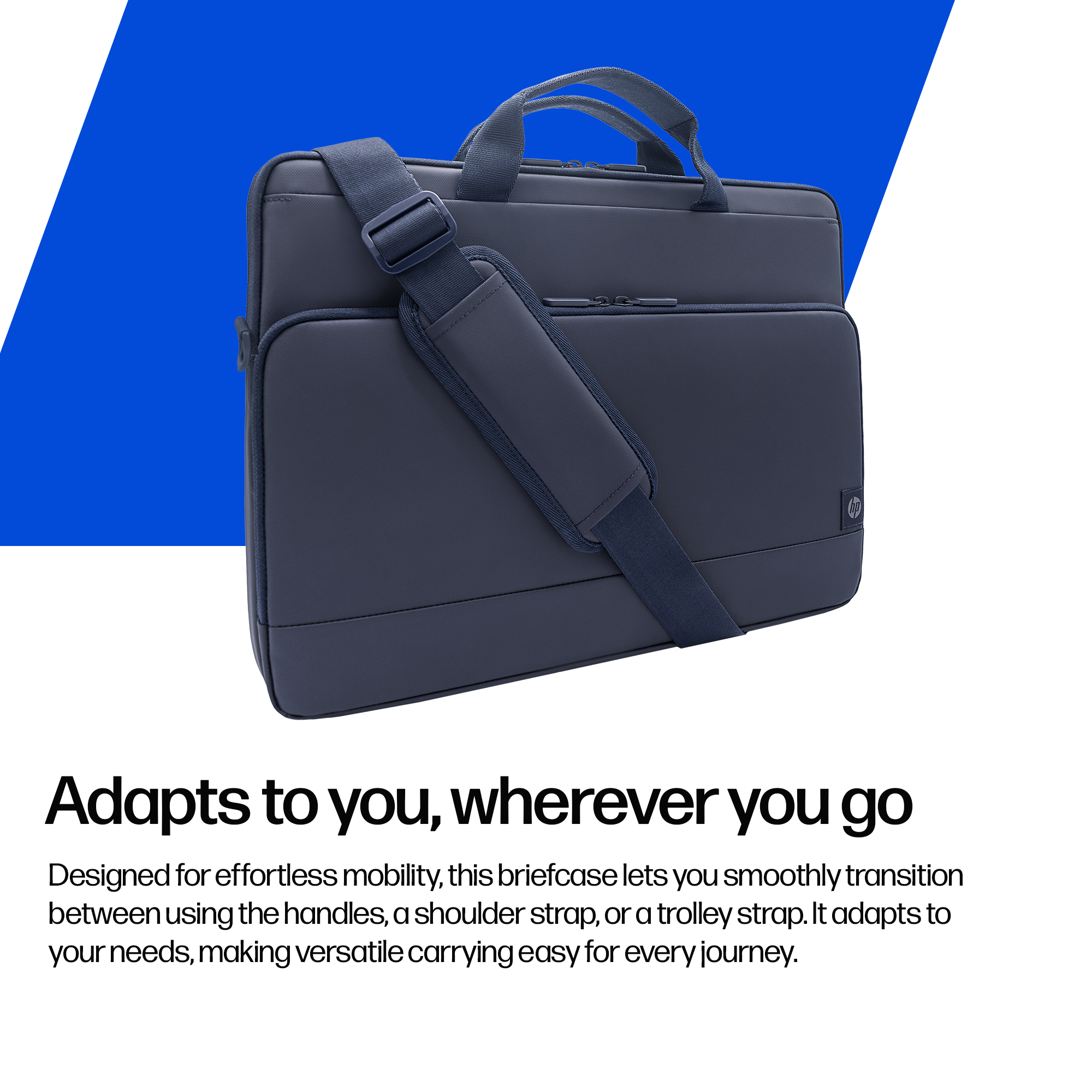 HP CONSUMER. HP Modern 14-inch Laptop Briefcase