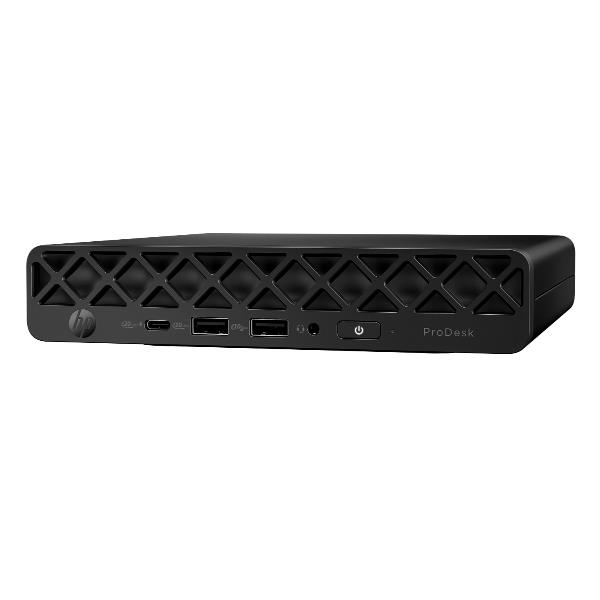 HP INC ProDesk 4 Mini G1i Desktop AI PC (gar. 3 anni onsite)