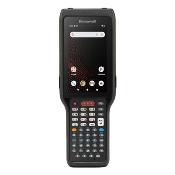 HONEYWELL CK62 2D SR, WIFI6, BTLE, 29 TASTI, 8GB/128GB, ANDROID 14