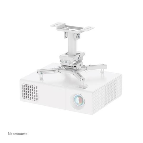 NEOMOUNT Supporto a Soffitto CL25-530WH1