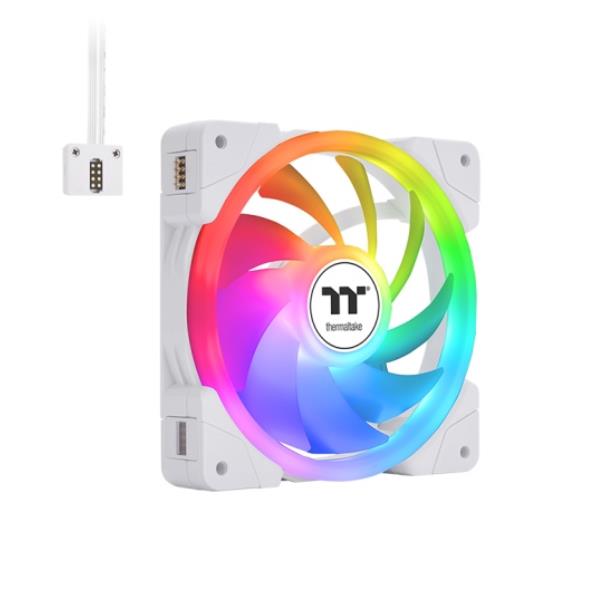 Thermaltake SWAFAN EX14 ARGB SYNC WHITE TT PREM