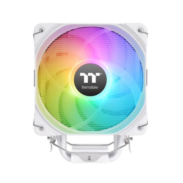 UX200 SE ARGB Lighting CPU Cooler White 4