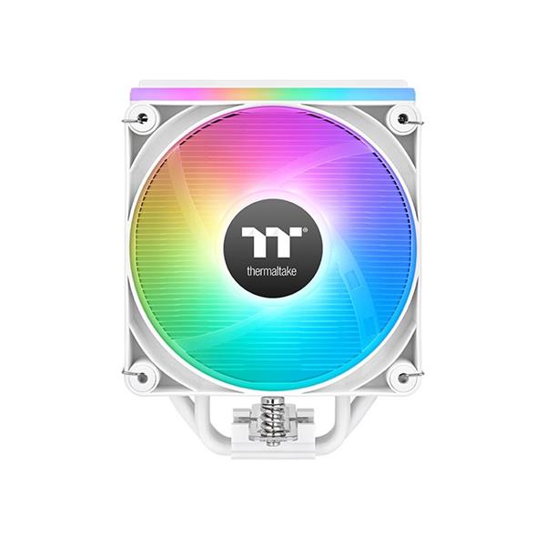 ASTRIA 200 ARGB White/Air cooler/4Pipe HDT/Fan120 x1/PWM 500~1800rpm/MB Sync only/White 5