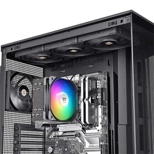 Thermaltake - Dissipatore per CPU UX400 ARGB Sync 3