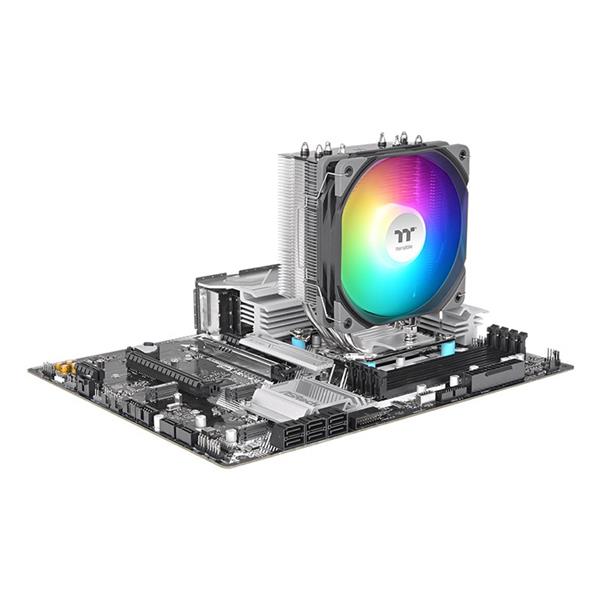Thermaltake - Dissipatore per CPU UX400 ARGB Sync 5