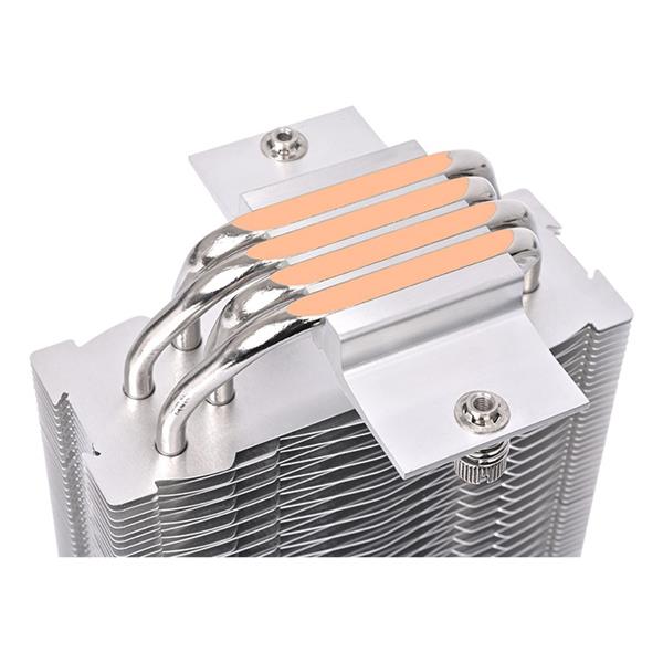 Thermaltake - Dissipatore per CPU UX400 ARGB Sync 6