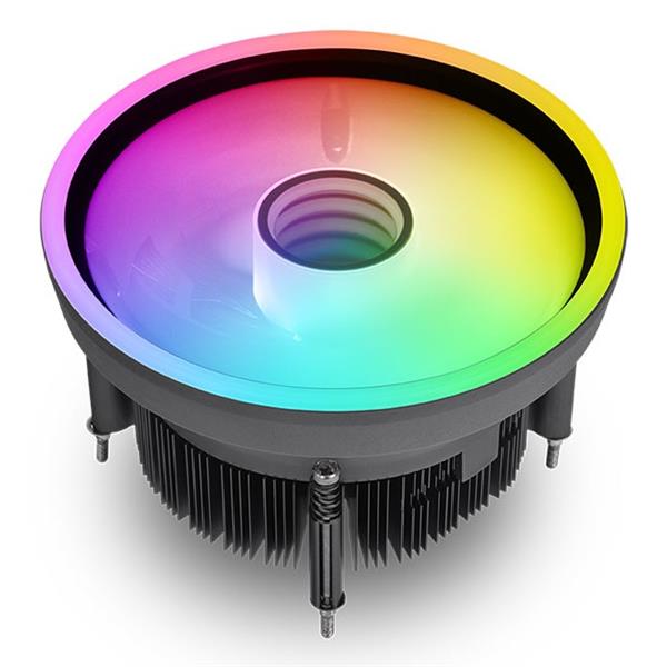 Thermaltake UX150-L ARGB/Air cooler/13025/PWM 500~2300rpm/ARGB Fan 5V MB Sync/Black