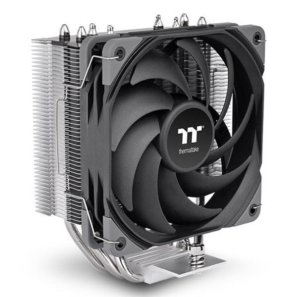 Thermaltake UX400/Air cooler/12025/PWM 500~1800rpm/Black