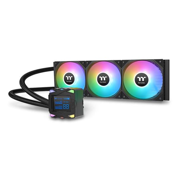 Thermaltake LA360-S ARGB Sync AIO All-In-One Liquid Cooler System