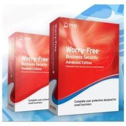 TREND MICRO TrendIA Worry-Free