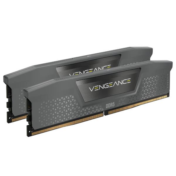 CORSAIR RAM VENGEANCE® DDR5 32GB (2x16GB) 6000MT/S CL30 AMD EXPO Memory - Black