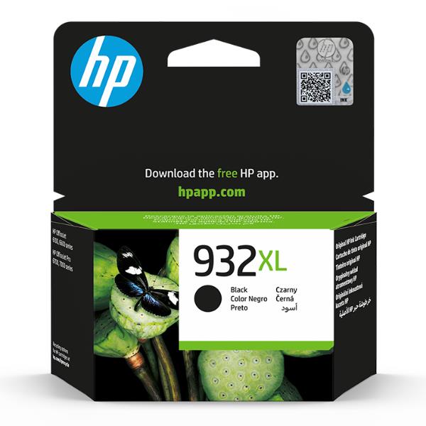 CONSUMABILI HP Tinta Nero HP 932XL