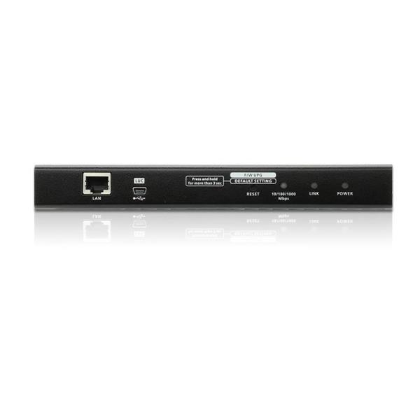1 accesso condivisione locale/remoto Switch KVM over IP VGA a porta singola (1920 x 1200) 5