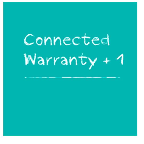 Connected Warranty_Estensione garanzia di 1 anno + monitoraggio 2