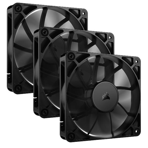 RS120 PWM da 120 mm - Confezione da tre 3