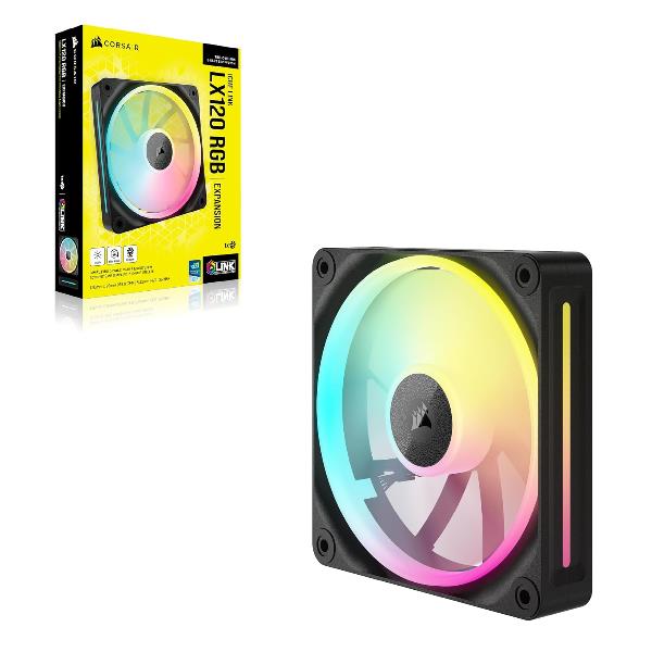 LX120 RGB Expansion KIT 3
