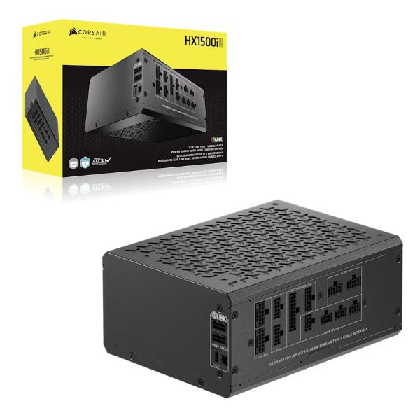 ICUE LINK HX1500I SHIFT 4