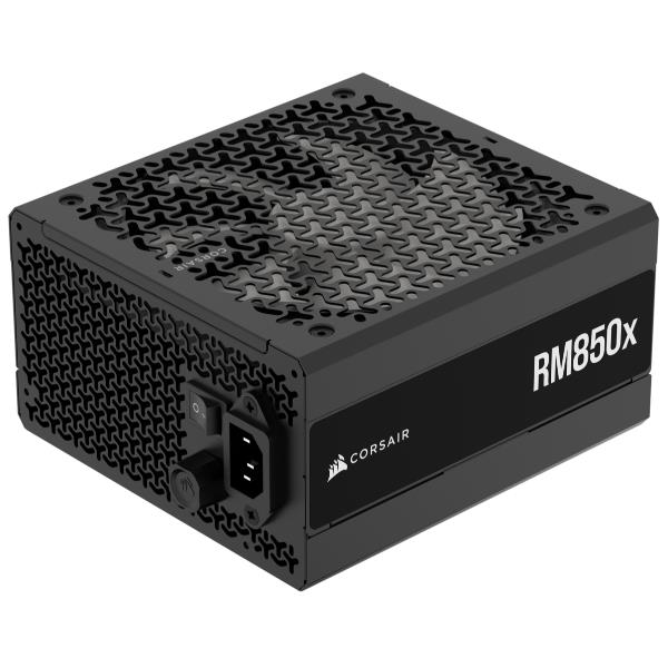 CORSAIR Alimentatore interamente modulare RMx Series RM850x (EU) - 850W GOLD