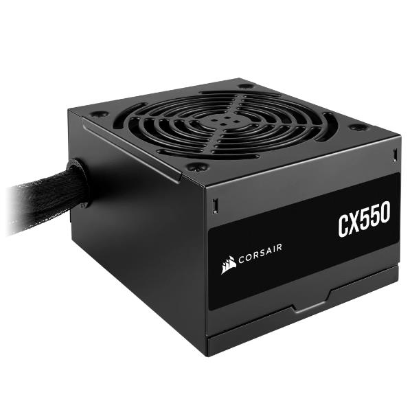 Alimentatore ATX CX Series CX550 – Certificazione 80 PLUS Bronze da 550 Watt (EU) 2