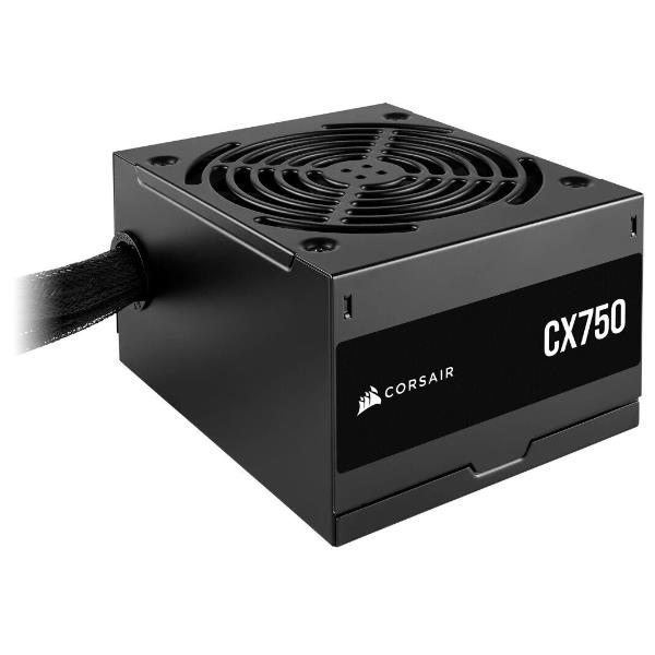 Alimentatore ATX CX Series CX750 – Certificazione 80 PLUS Bronze da 750 Watt (EU) 2