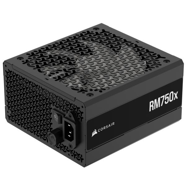 Alimentatore interamente modulare RMx Series RM750x (EU) - 750W GOLD 2