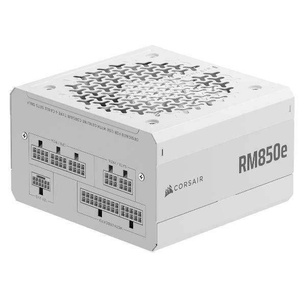 CORSAIR RM850e (2025) WHITE