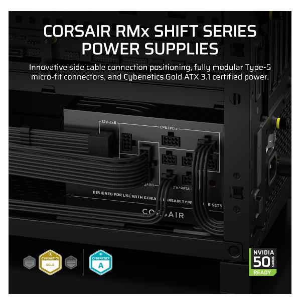 RM750x SHIFT 2