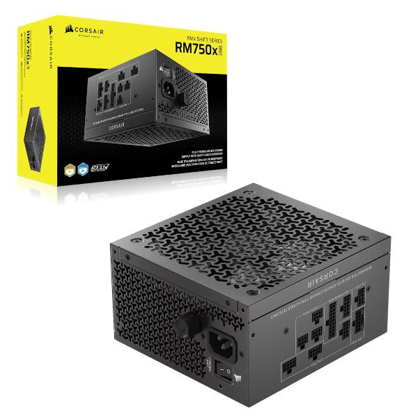 RM750x SHIFT 5