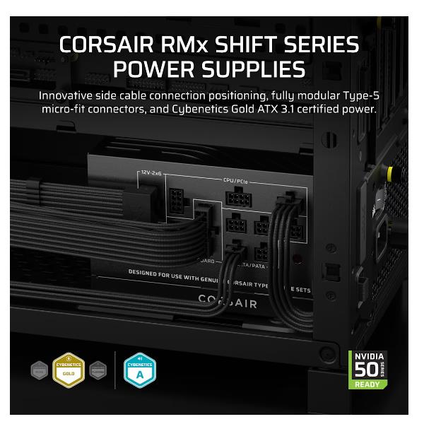RM850x SHIFT 2