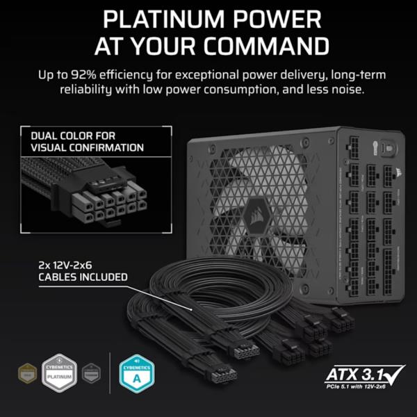 HXI SERIES (2025) - HX1200I 2