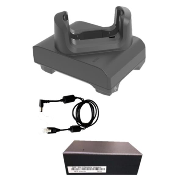 BASE DI RICARICA E CAVO USB 3.0 PER EC50/EC55 2