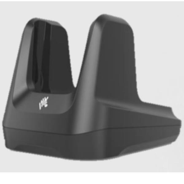 BASE DI RICARICA SINGOLA PER MC22/MC27, INCLUDE CAVO USB TIPO C 2
