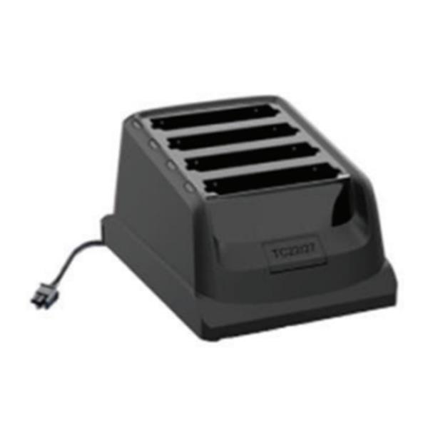 ZEBRA - EVM TC22/TC27 SHARECRADLES CONVERSION