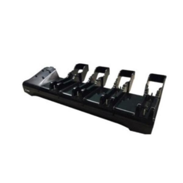 ZEBRA - EVM 4-SLOT CHARGE ONLY SHARECRADLE FO ALL ET5X/WITH OR W/O SCANNER