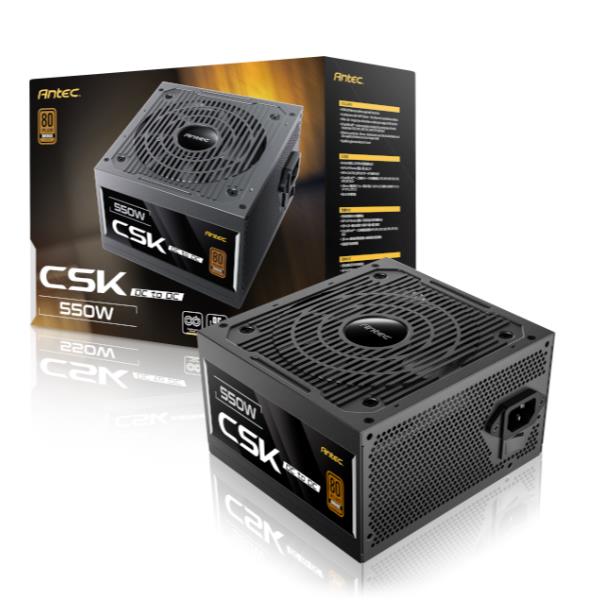 ANTEC CSK550DC_EC