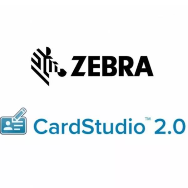 ZEBRA - AIT CARDSTUDIO 2.0 - CLASSIC EDITION - VIRTUAL LICENSE
