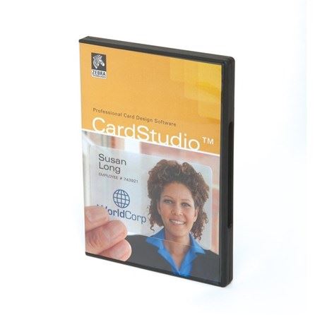 ZEBRA - AIT SOFTWARE CARDSTUDIO 2.0 CLASSIC EDITION