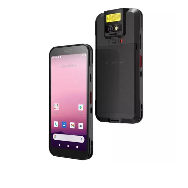 HONEYWELL CT32: 5G&WIFI6E, Nano & ESim, 6´ Screen, Full Touchscreen, 8GB/128GB, Standard Range Engine-Red Laser, Front & Rear Camera, NFC, GMS, IP65/68, Standard Environment & Standard Batte