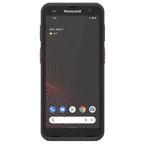 CT70 2D STD. RANGE, DISPLAY 6", WIFI 7, BTLE, 8GB/128GB (UP TO 2TB), ANDROID 15 NO GMS 2