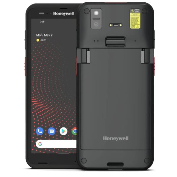 CT70 2D STD. RANGE, DISPLAY 6", WIFI 7, 5G DUAL SIM, BTLE, 8GB/128GB (UP TO 2TB), ANDROID 15 GMS 2