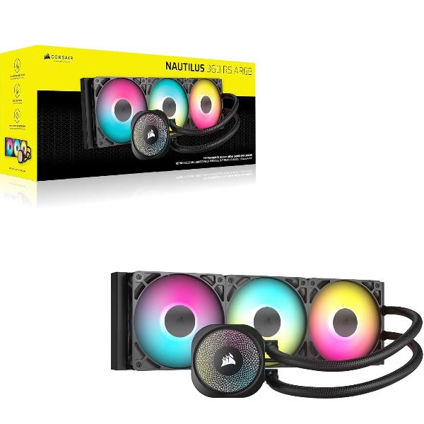 NAUTILUS 360 RS ARGB 2