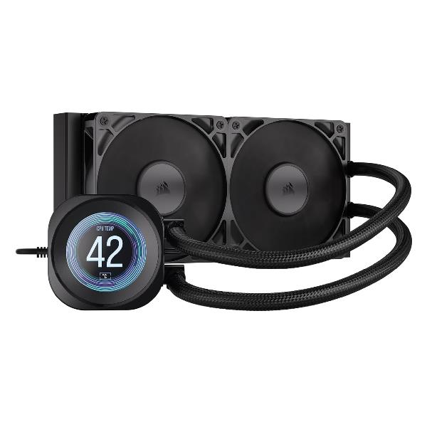 CORSAIR NAUTILUS 240 RS LCD