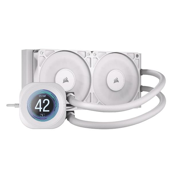 NAUTILUS 240 RS LCD - Bianco 2