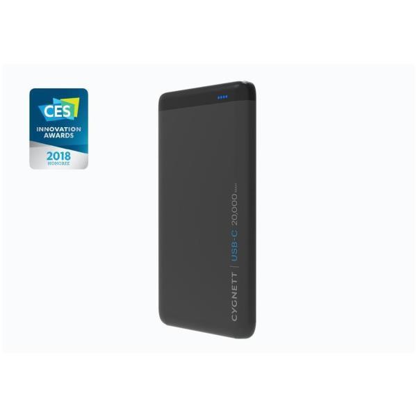 Power Bank per Notebook 20.000 mAh 63W USB-C - Nero 5