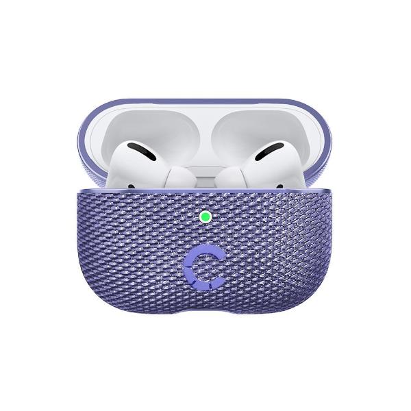 TekView Custodia per AirPods Pro - Lilla/Viola 2