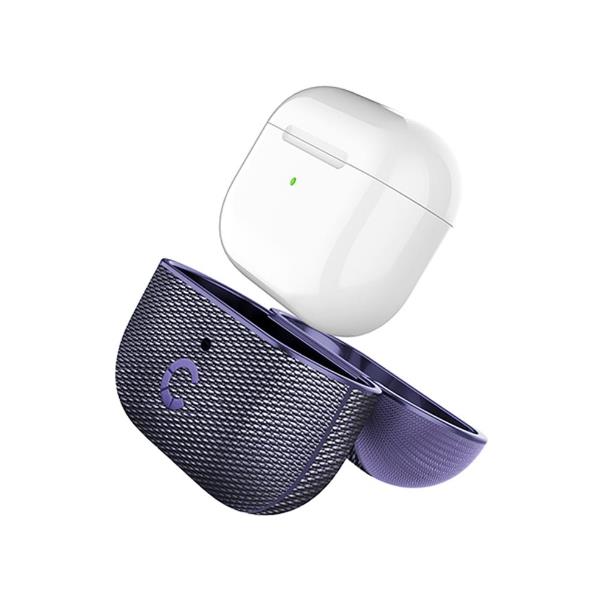 TekView Custodia per AirPods Pro - Lilla/Viola 3