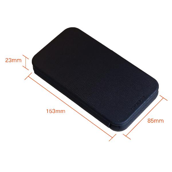 Caricabatterie wireless 3 in 1 MagTravel Qi2.0 2